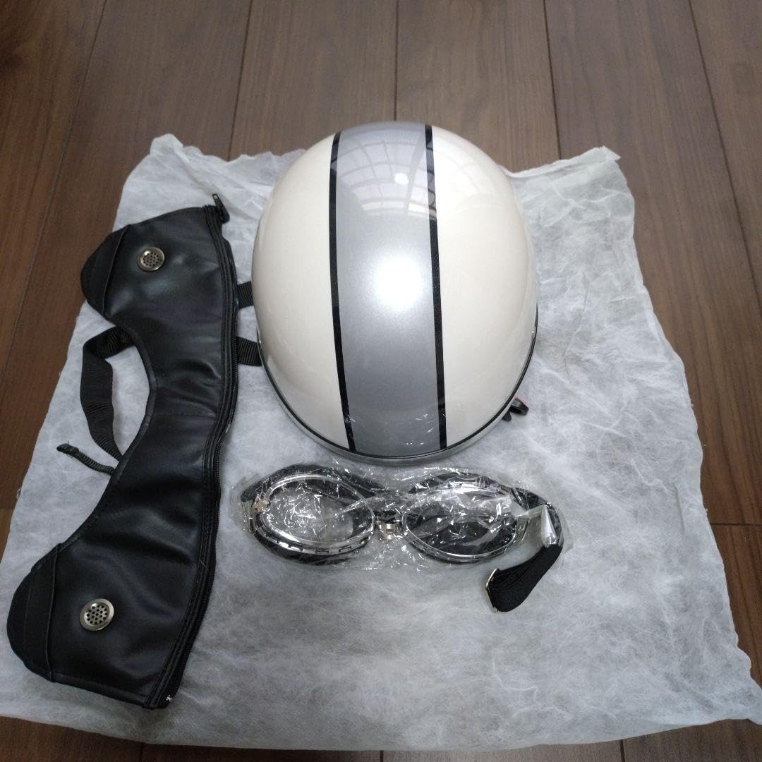 ノーバッツ　スペースヘルメット ヘルメット サイズXL　シルバー　新品 NoBudz SPACE HELMET ノーバッツ スペースヘルメットXL