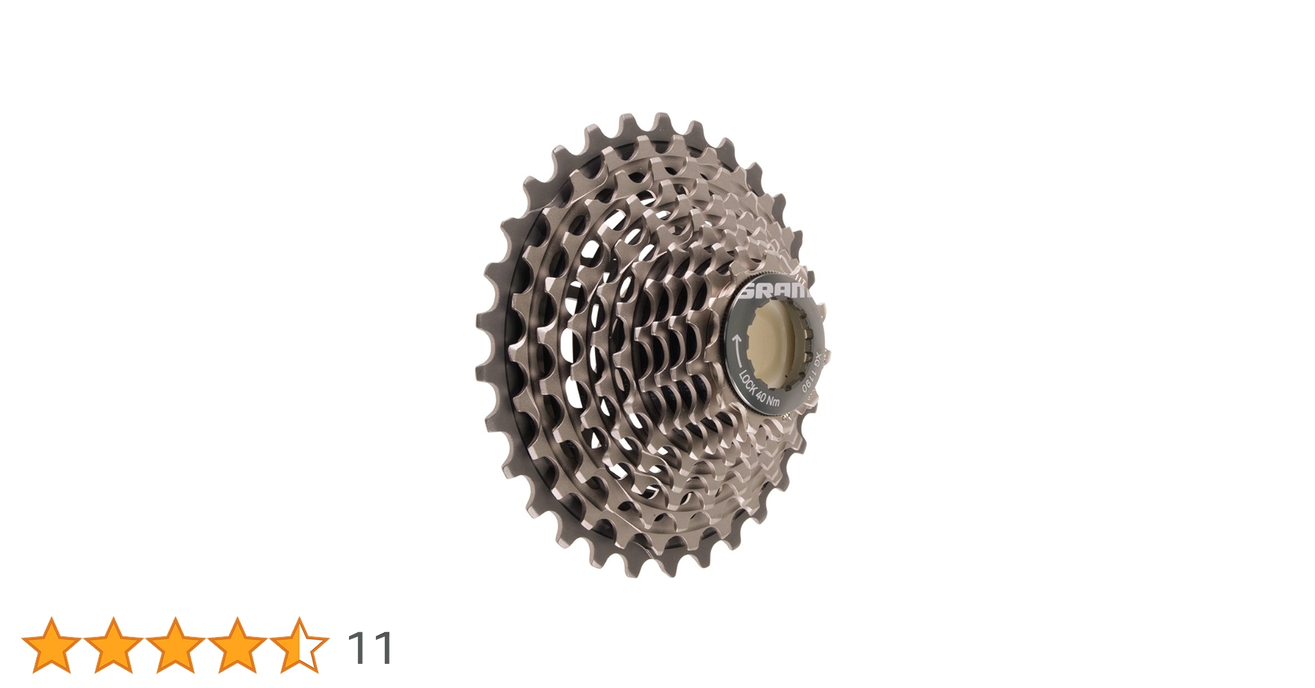Amazon | スラム RED22 Cassette XG-1190 11s 11-30T | SRAM | フリー