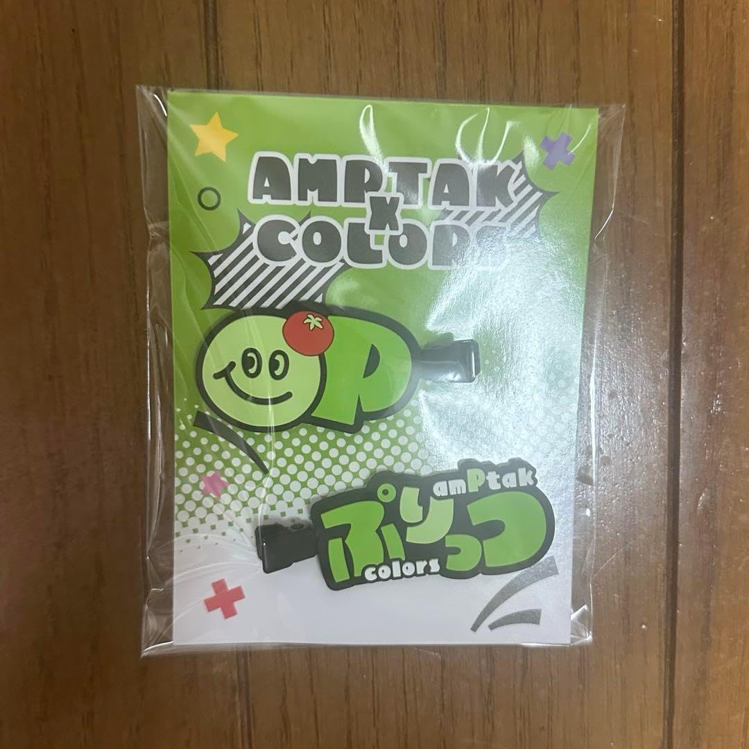 ミナペルホネン パッチンピン2点セット パッチンピン 大きめ