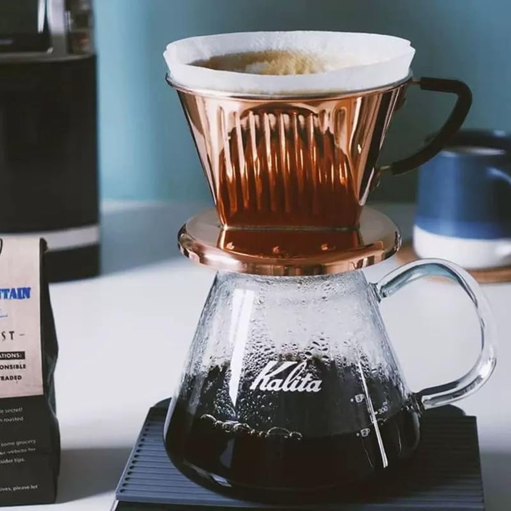 Costco Coffee Filters 160-Count #4 Cone Coffee Filters