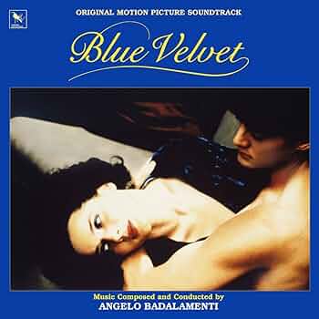 Blue Velvet 特別編 DVD Blue Velvet 特別編 DVD