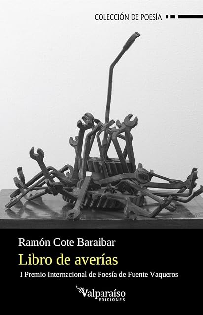 Portada de Libro de averías
