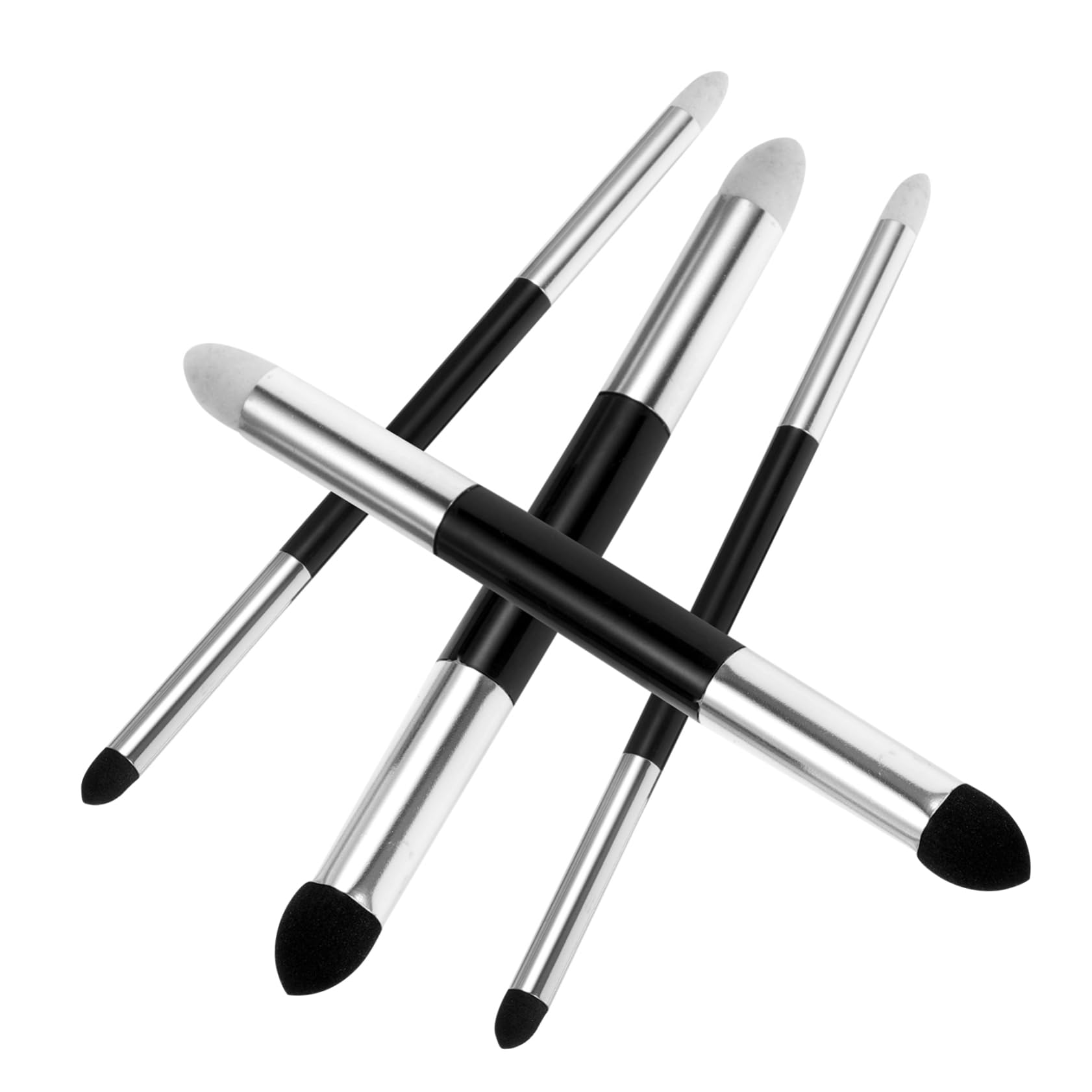 SHINEOFI 16pièces Stylos Éponge à Estomper Double Tête pour Dessin Et Esquisse Outils De Mélange pour Artistes pour Débutants Et Professionnels