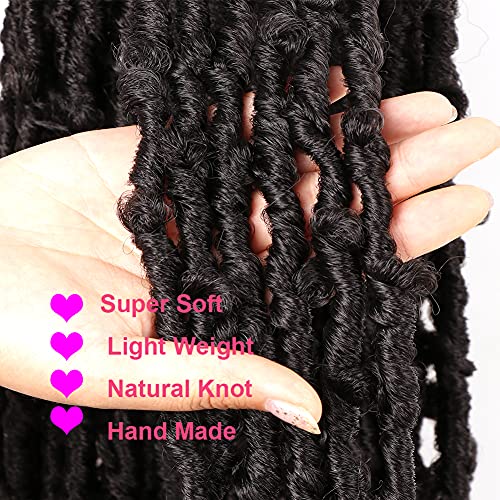 Seimainurs, 6 confezioni di trecce a forma di