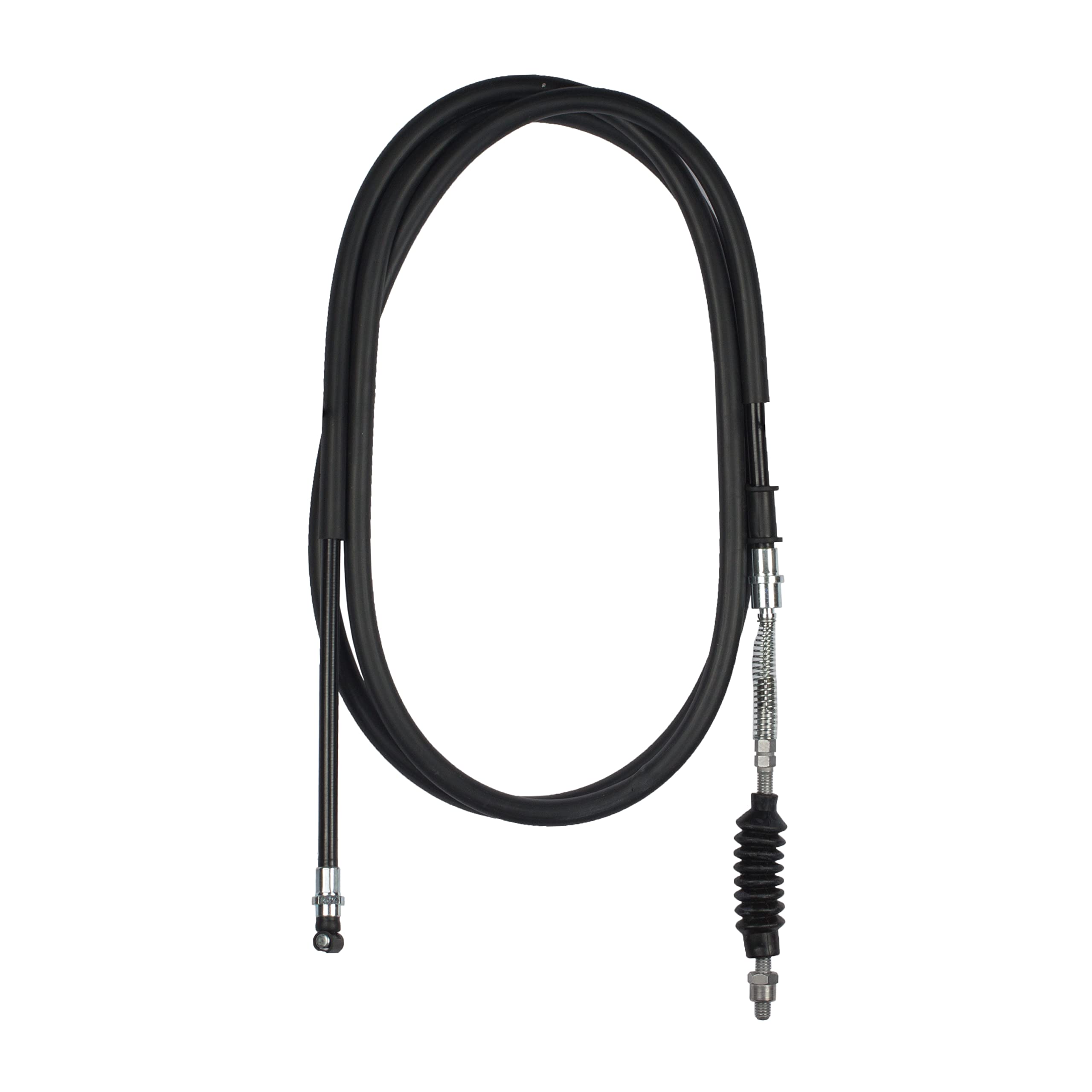 MOTOMASTER Cavo di comando per moto Cavi freno posteriori compatibile con Piaggio Liberty 125/150 / 1C002218