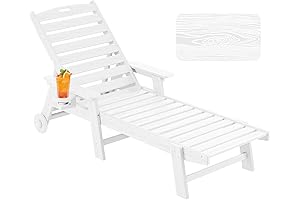 Oversized Lounge Chair Beach: Relax in Style on the Shore