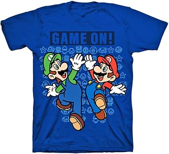 Game On Boys T Shirt