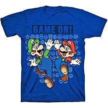 Game On Boys T Shirt