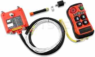 ユニックリモコン Amazon.co.jp: MOTOR POWER 24V 4ch リモコン 送信機 レッカー