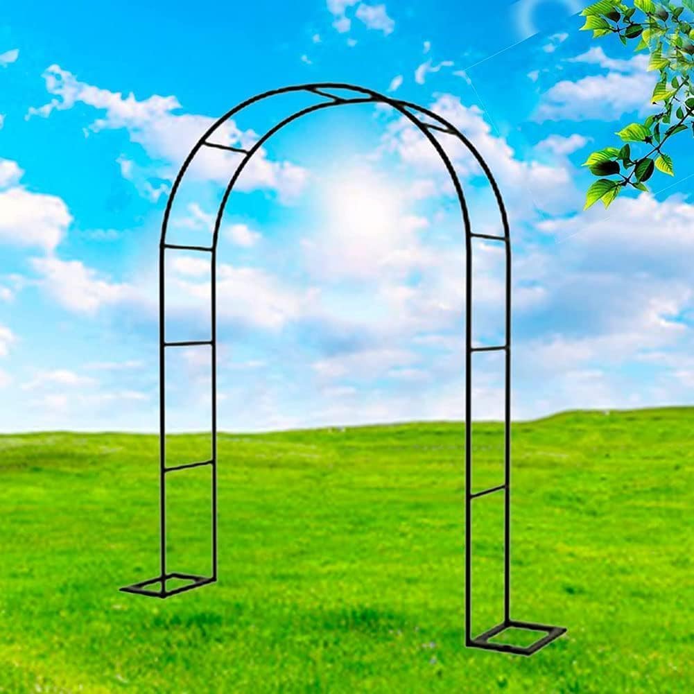 Arche d'arbre de jardin pour une décoration de mariage chic