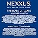 Nexxus Shampoo and Conditioner Therappe & Humectress 2 Count for Dry Hair Care With Proteinfusion Blend for 24-hour Moisture 13.5 oz