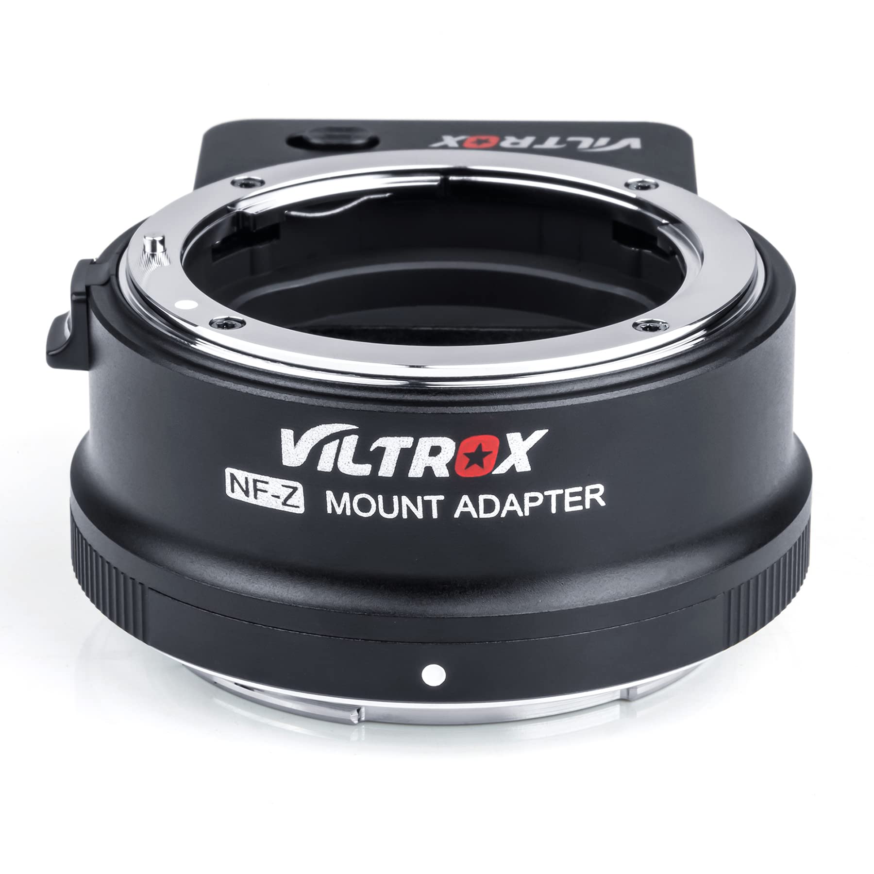 Amazon | VILTROX NF-Z レンズマウントアダプター FTZ オート