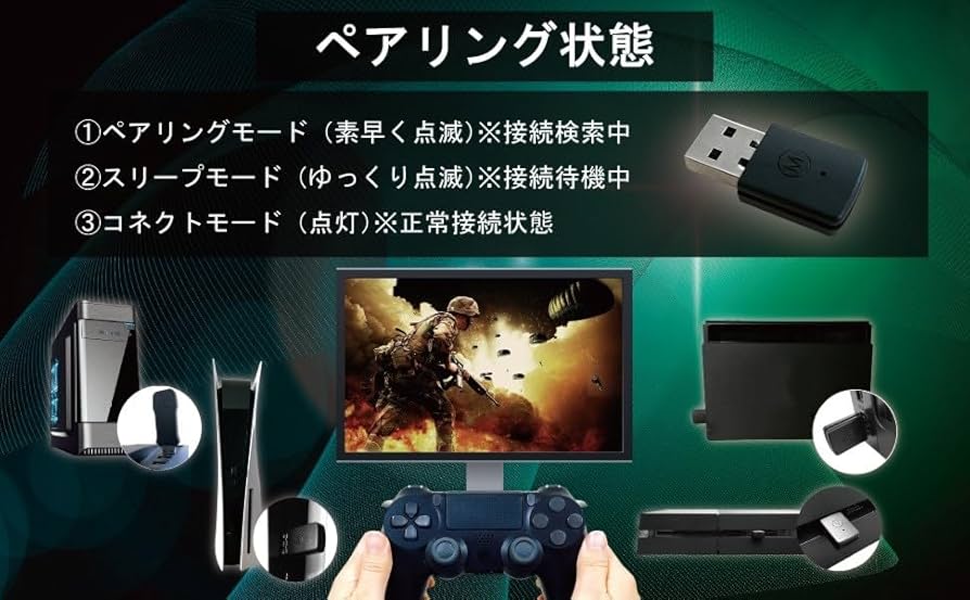 PC用ゲームコントローラー・コンバーター yubitora+ PC用ゲームコントローラー・コンバーター yubitora+ 楽天市場