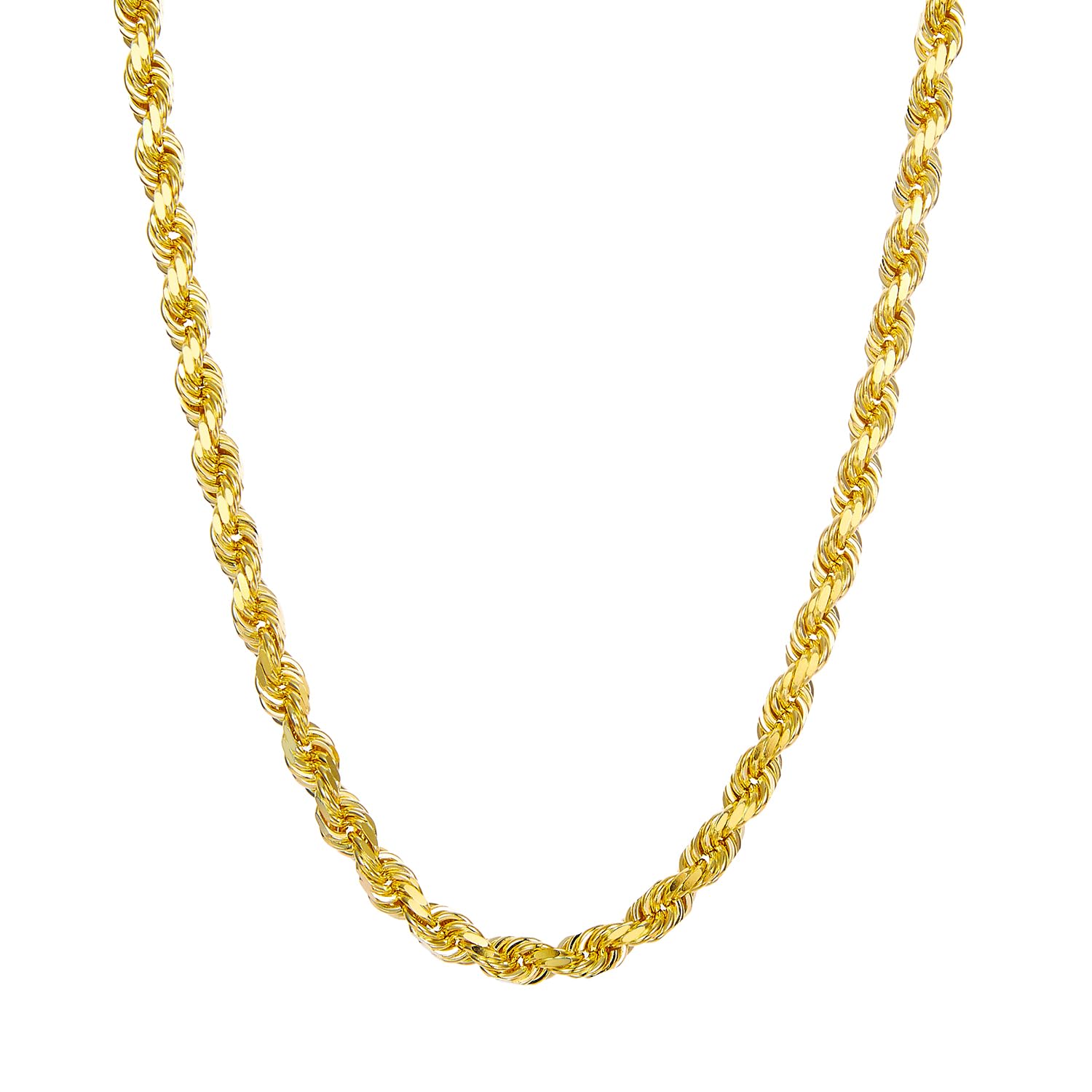 14k Real Yellow White Gold Solid 4mm 3mm 5mm Desertcart INDIA