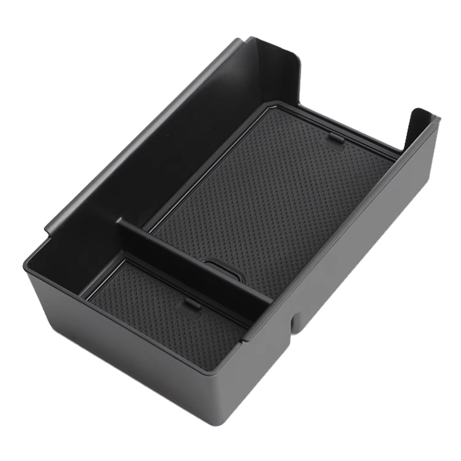 Vehicle Armrest Tray Compatible With Benz For Glc For X254 For C254 2023-2025 1 Pcs Car Center Console Organizer Tray Armrest Insert Secondary Storage