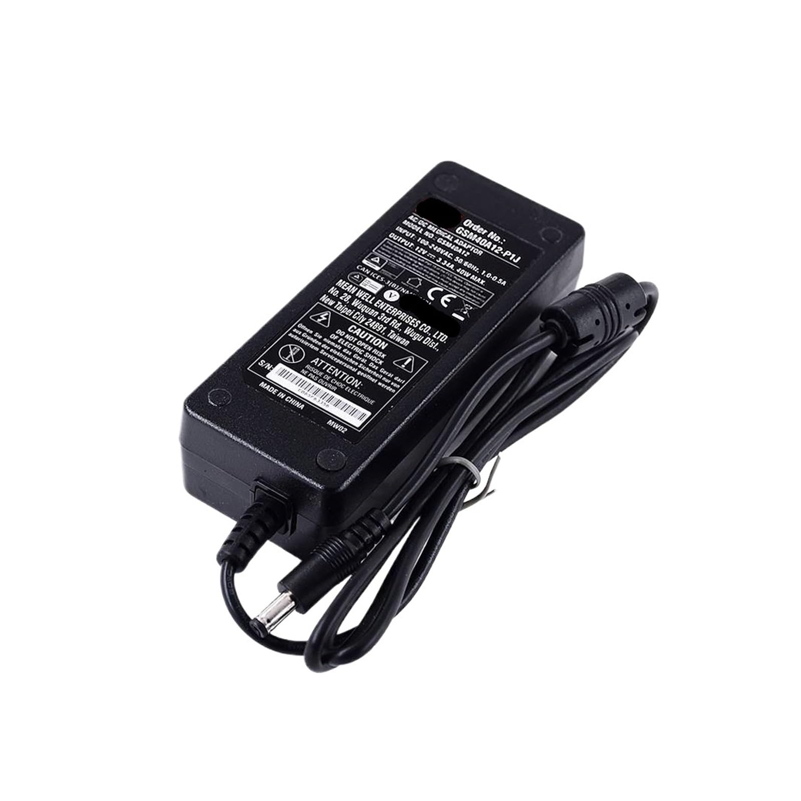 Alimentation GSM40A24 pour remplacer vos chargeurs défectueux