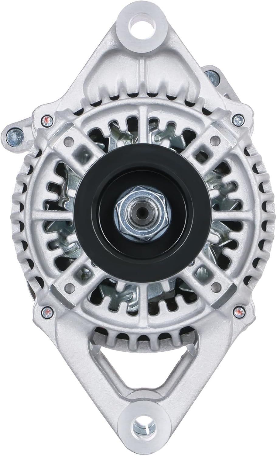 Alternator Replacement Compatible With 1991-1998 Jeep Wrangler Cherokee, 1993-1998 Jeep Grand Cherokee L6, 1991-1992 Comanche L4 2.5L, 1997-1998 Dodge Dakota, 12V 56005685 56005685AB 13341 13341N