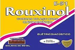 Cordas Para Cavaquinho, Rouxinol, Elétrico/Acústico