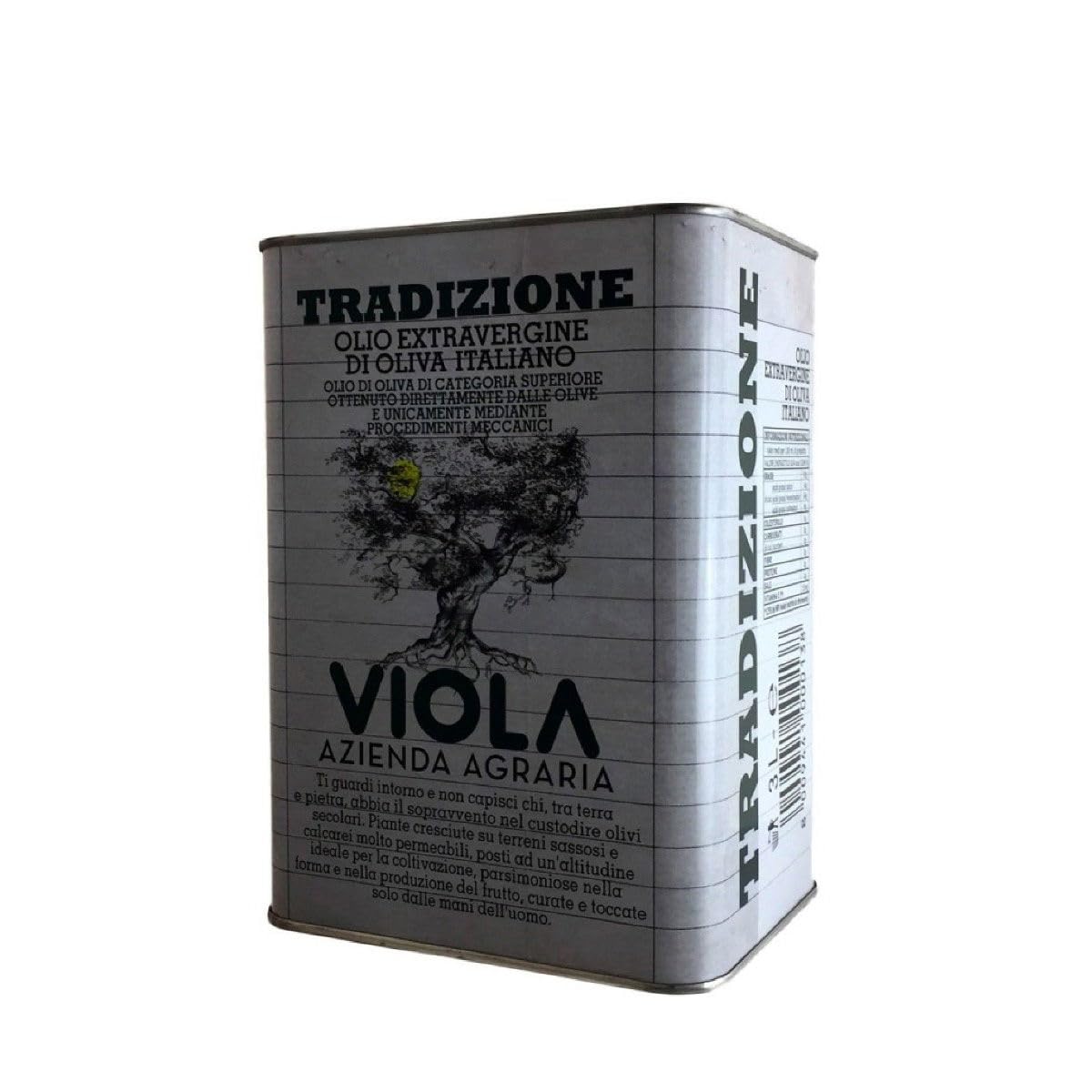 Viola Tradizione 3L Tin