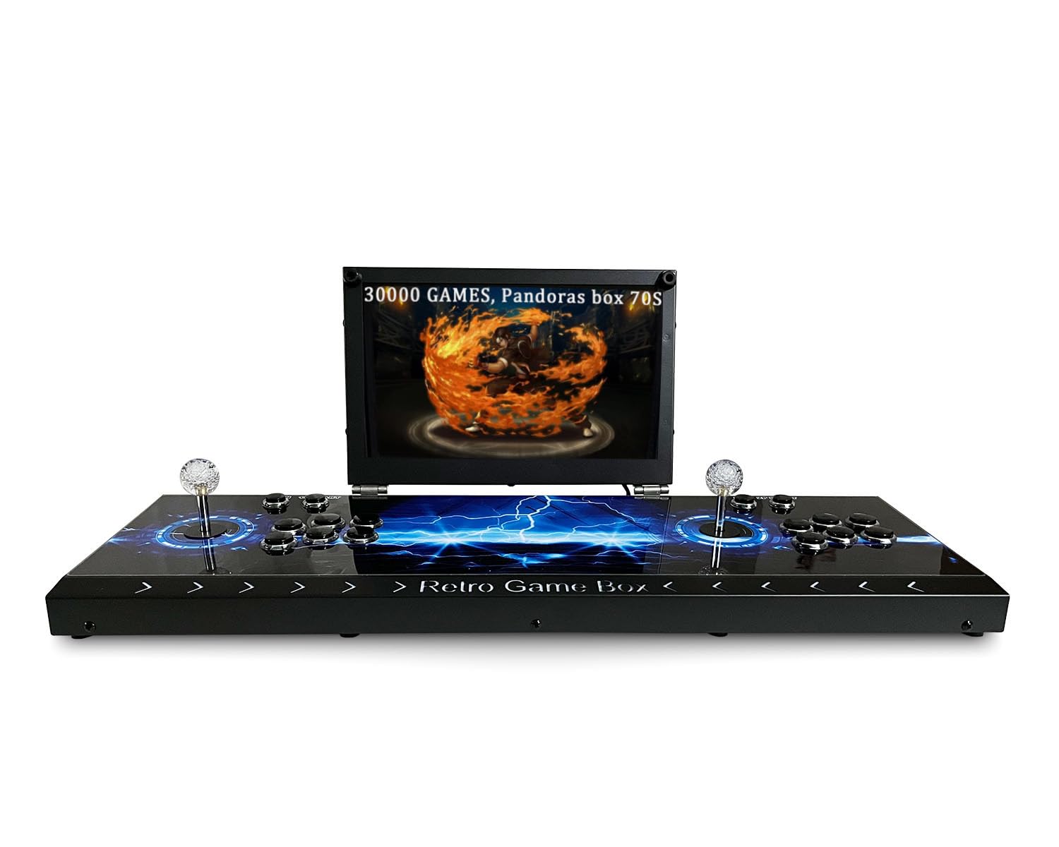 Amazon.com: 30000 in 1 Portable Arcade Game Console 14-inch