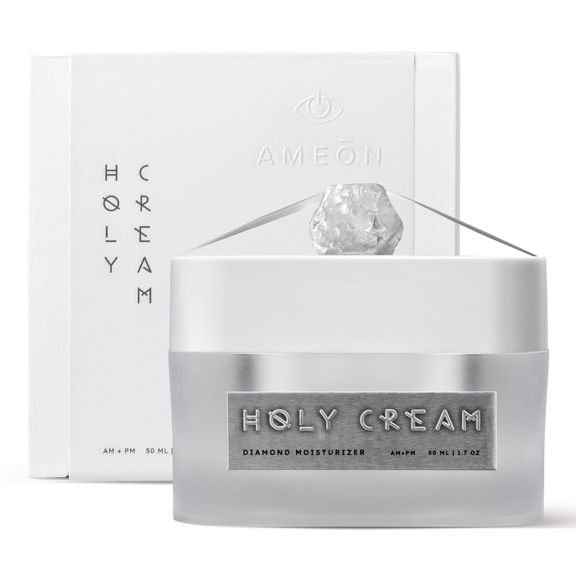 Amazon.com: AMEON Holy Cream Moisturizer - Ultra-Nourishing, Skin