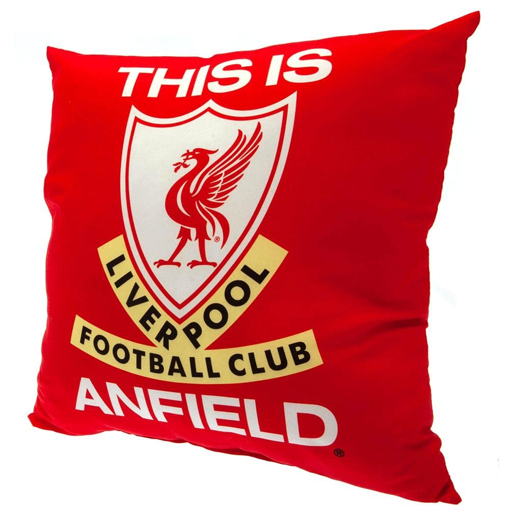 Liverpool Kussen This is Anfield