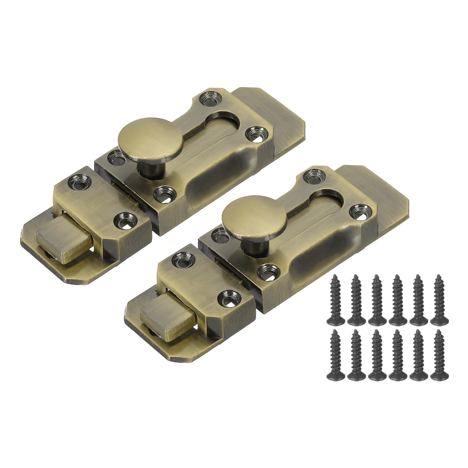 PATIKIL Barrel Bolt Latch
