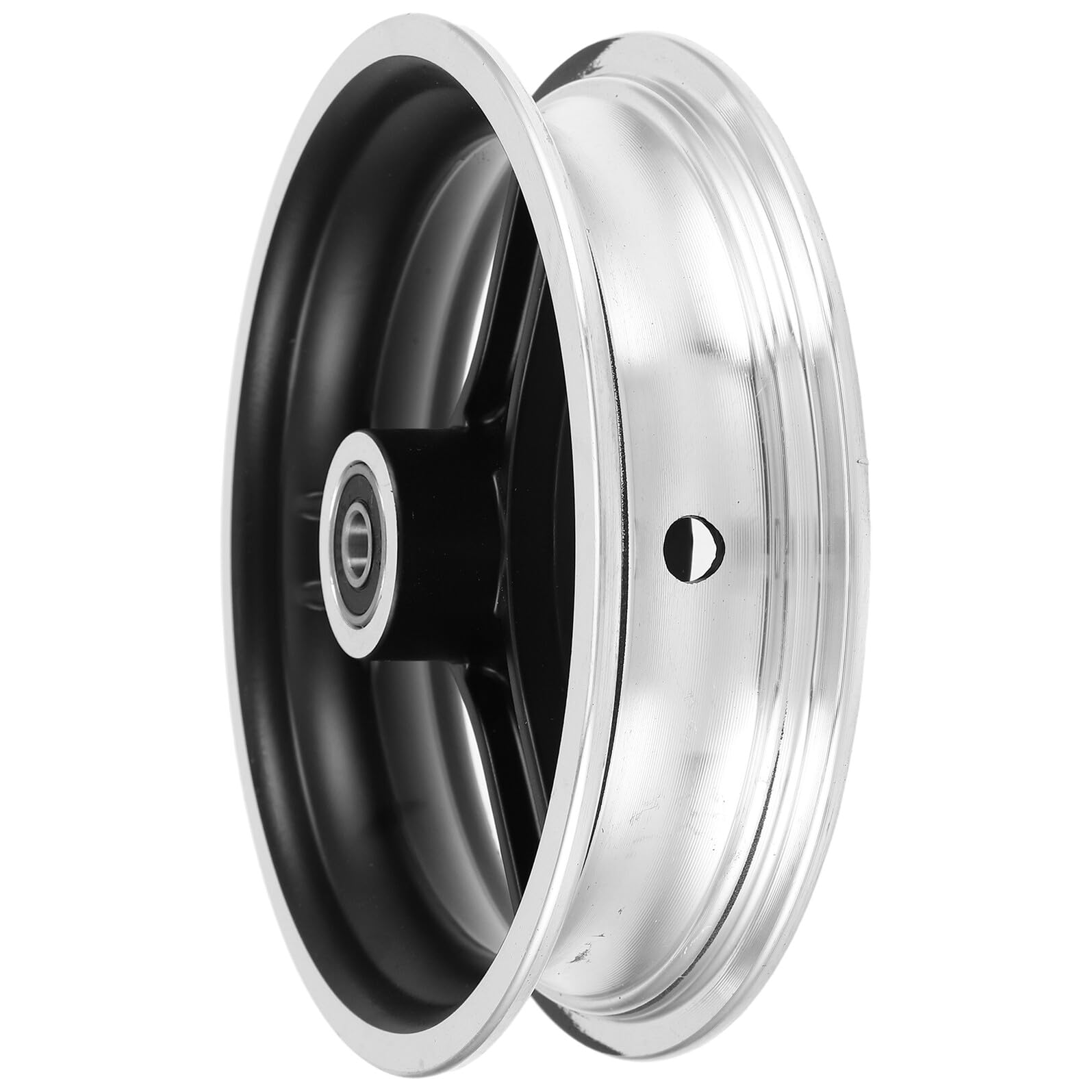 Moyeu de roue de scooter en aluminium robuste et durable - 8