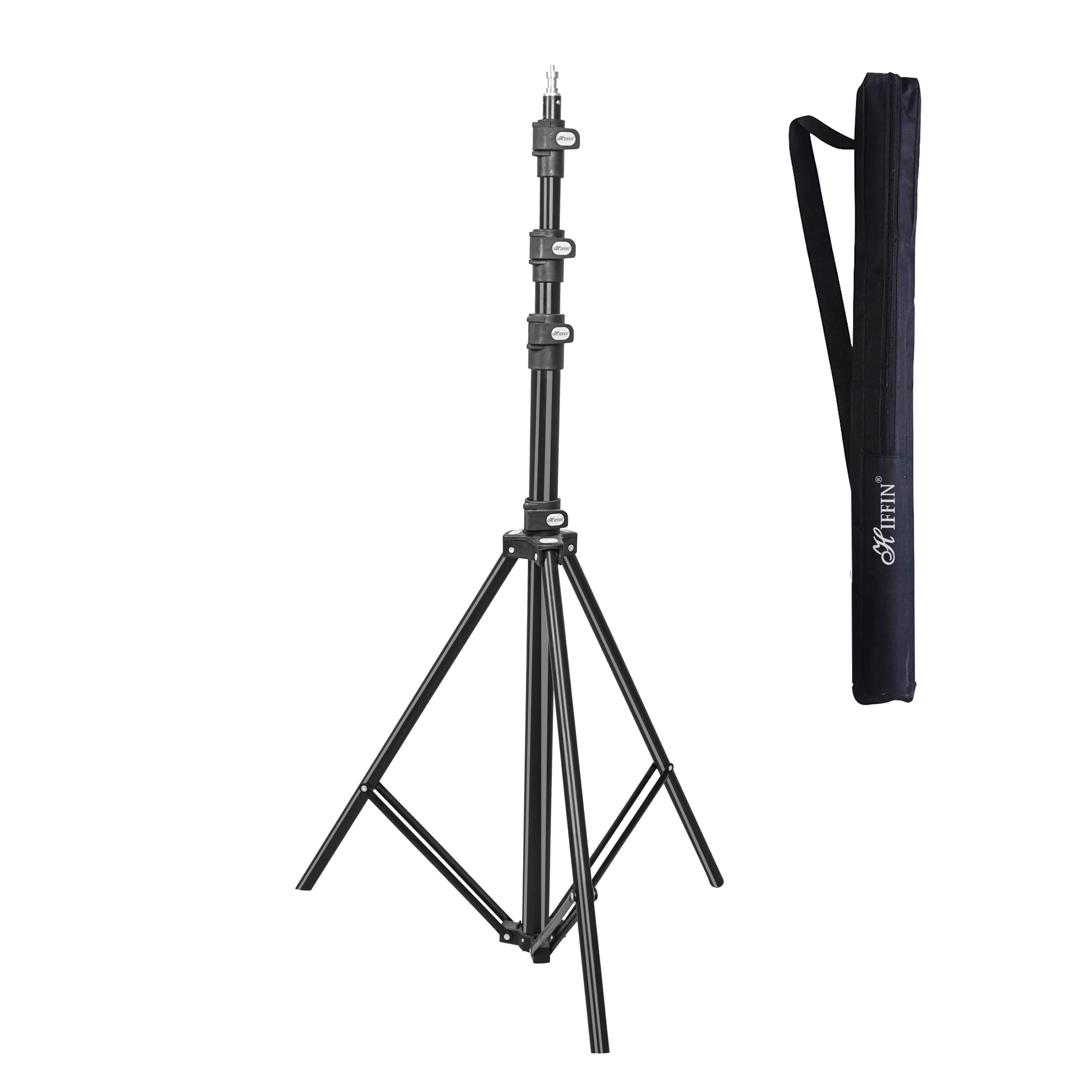 HIFFIN® Portable Background Backdrop Support Stand Kit 14ft Tall Adjustable Photo Backdrop Stand (Light Stand, HF 14FT Light Stand) (B09CTZW975) Amazon Price History, Amazon Price Tracker