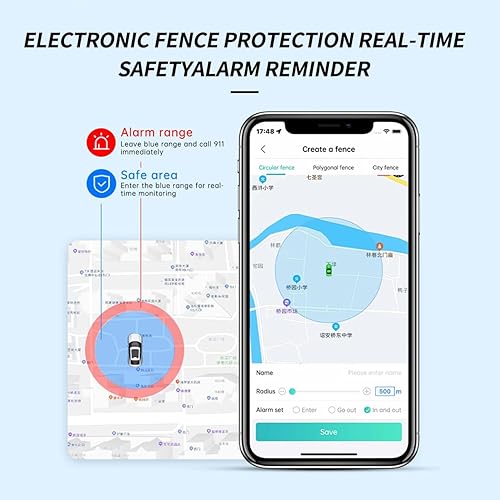 Miniatura 5 de Mini rastreador GPS para vehículos, rastreador GPS de automóvil, dispositivo de seguimiento GPS magnético en tiempo real portátil para automóvil,