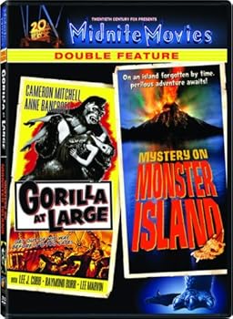 Gorilla at Large / Mystery at Monster Island