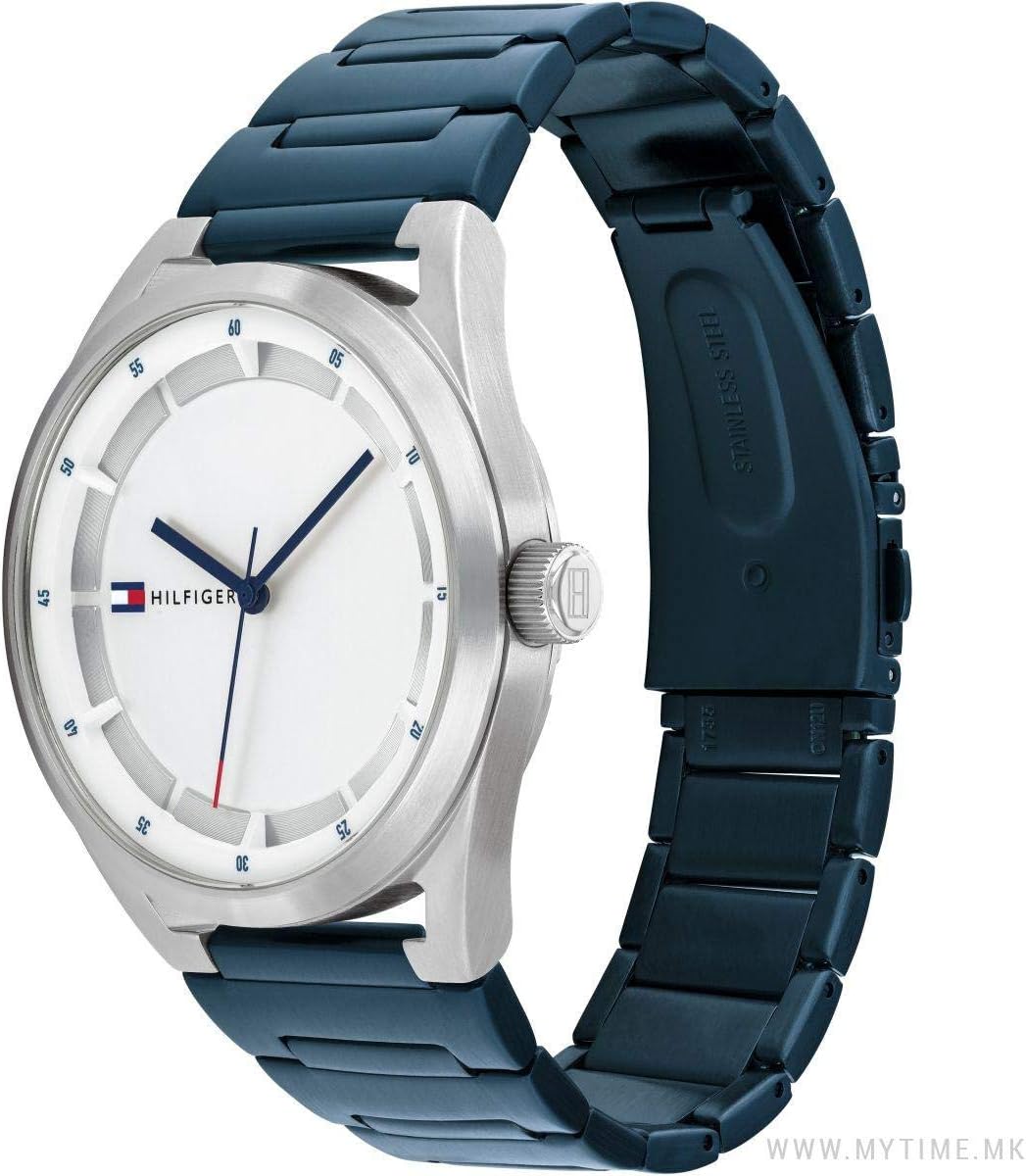 Tommy Hilfiger Watch 1791768 : Amazon.de: Fashion 