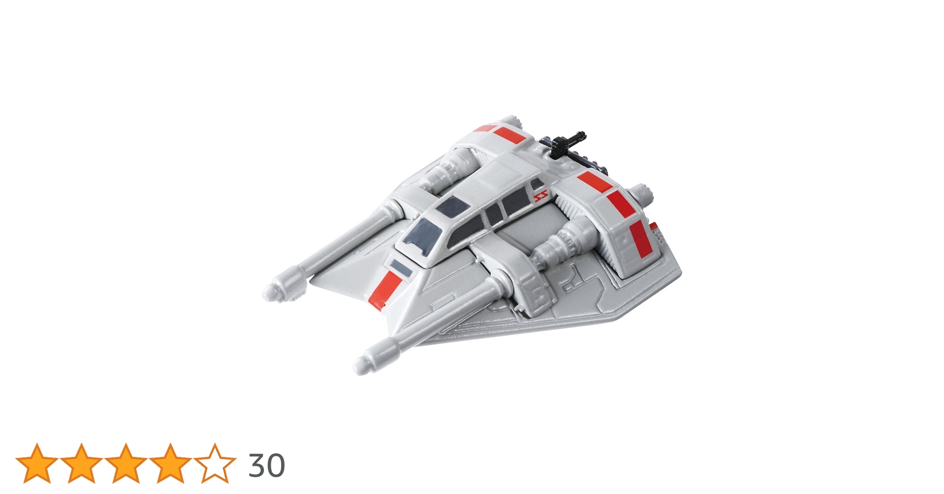 Amazon.co.jp: トミカ TSW-09 スター・ウォーズ スノー