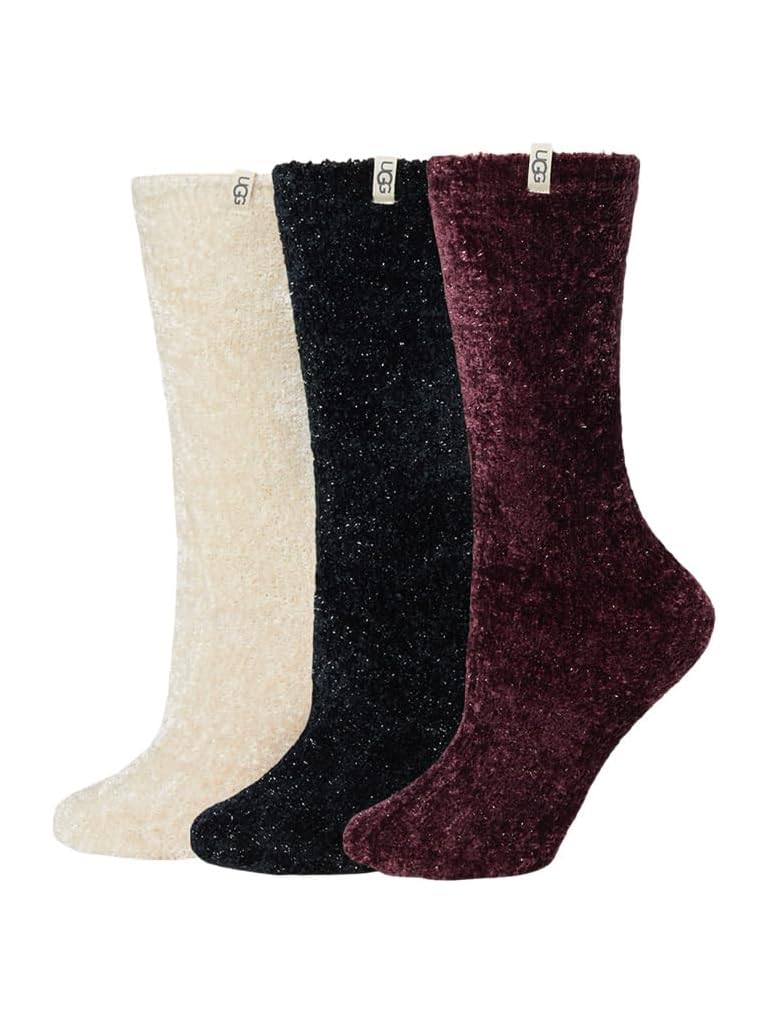 Multi UGG Leda Sparkle 3 Pack