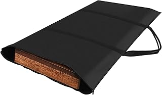 Table Leaf Storage Bag, Waterproof Dining Table Leaf Bag Scratch Resistant Protection Bag - 52x28inch(No Padding)