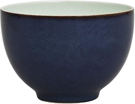 Denby USA Peveril Dinner Plate Deep Noodle Bowl