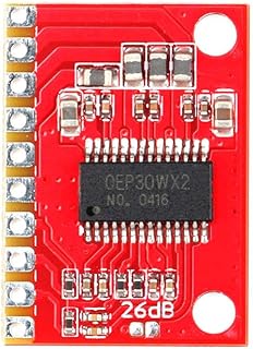 OEP30W*2 Double Channel Digital Board Module DIY Kit 30Wx2 D Class Dual Channel Power OEP30WX2 PWM