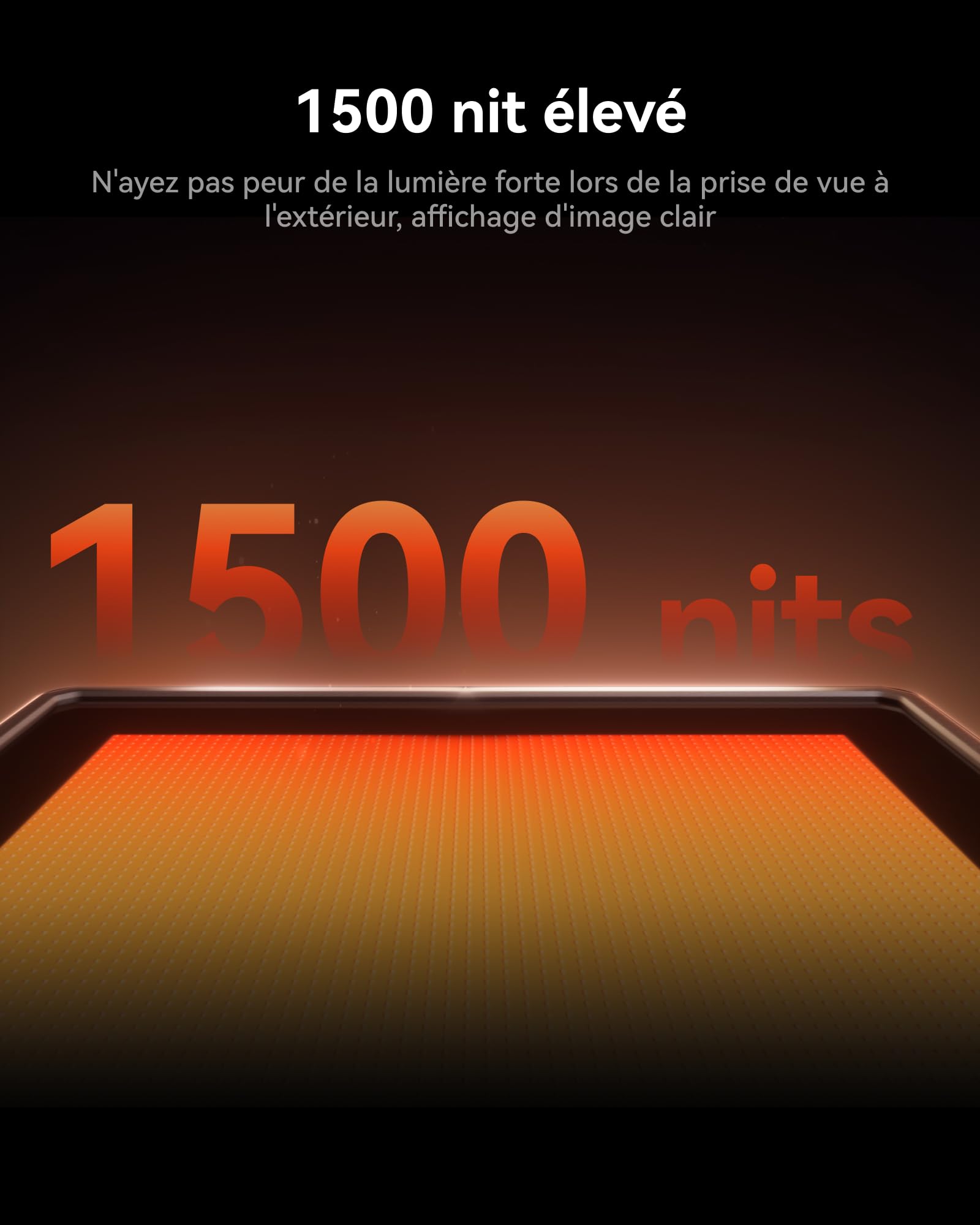 Hollyland Pyro 5 Transmetteur et récepteur vidéo sans Fil et Moniteur de Champ de caméra de 5 Pouces HDMI & SDI 1300ft, 60 ms Houbs à Double Bande avec Forme d'onde, (Pyro 5+ Pyro S)