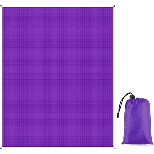 SECRET DESIRE Waterproof Beach Blanket Portable