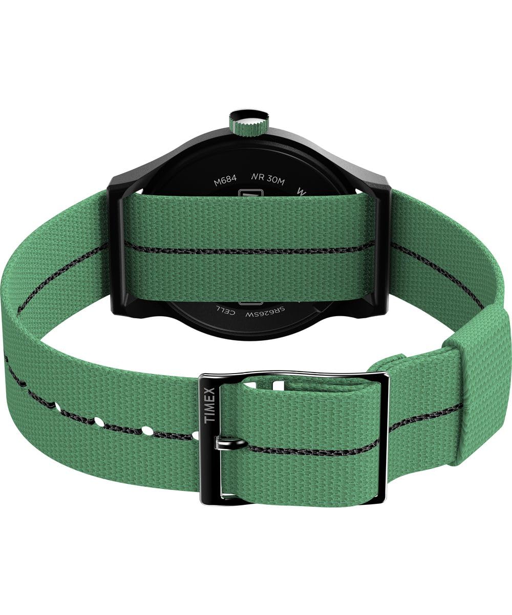 Timex Herren Analog Quarz Armbanduhr X Monopoly