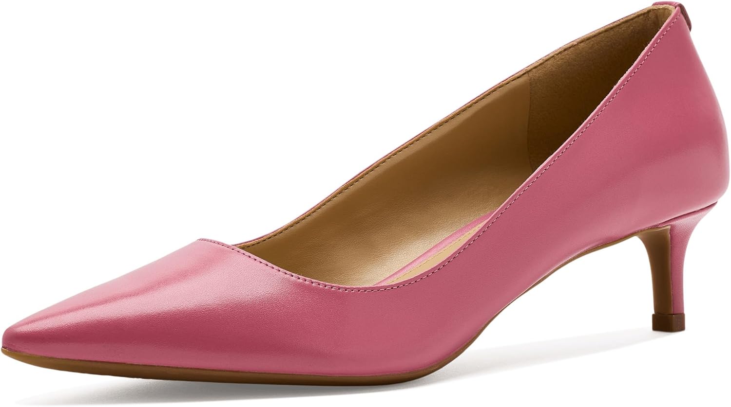 Michael Kors Womens Alina Flex Kitten Pump