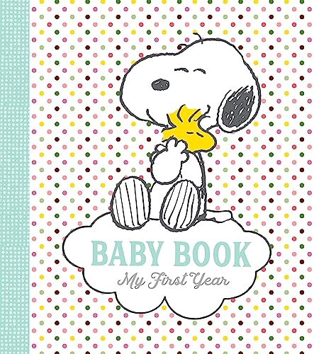 Image of Peanuts Baby Book: My First Year