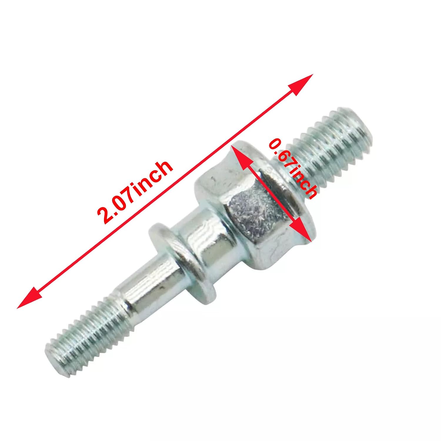 Spark Plug Coil Bolt Fit for Honda Civic 2006-2011 Replace for 12216-RNA-A00 12216RNAA00