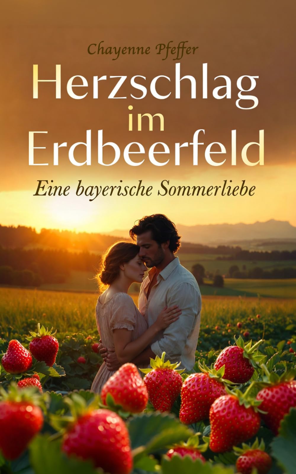 Herzschlag im Erdbeerfeld: Eine bayerische Sommerliebe (Zufall trifft Liebe)