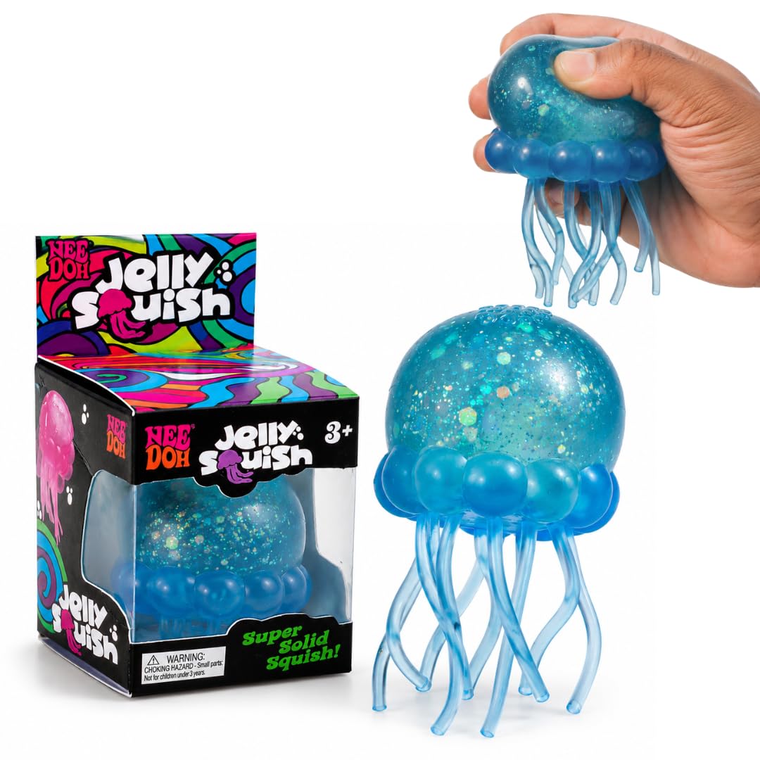 Wanna Party Ice Cream Squishy - Stress Relief Toy -11