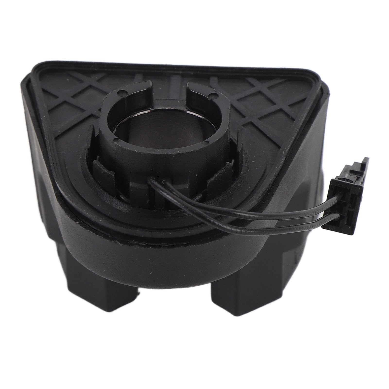 Pulsante chiave del braccio del tergicristallo posteriore con micro interruttore Controllo preciso Materiale ABS durevole per serie 5 E39 1997 al 2003