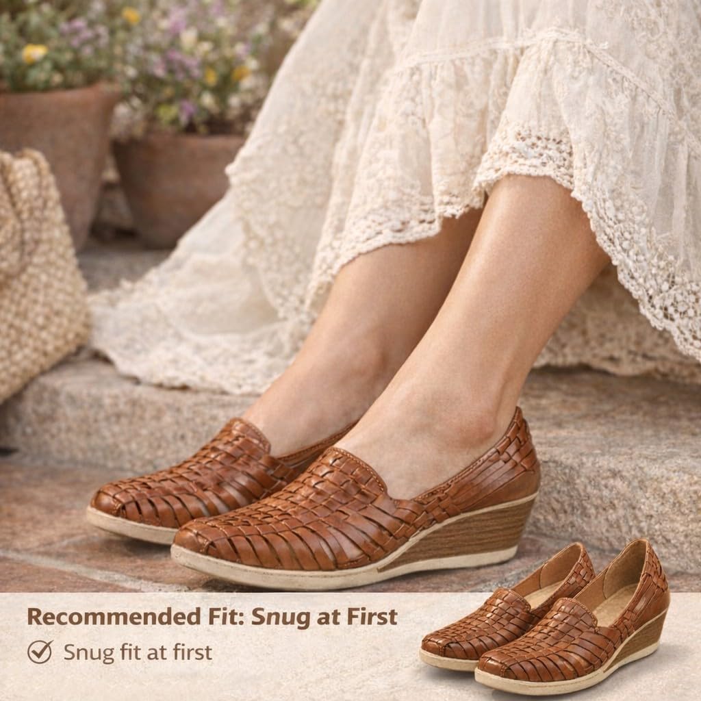 mexican huaraches rtjx - Premium Woven Leather