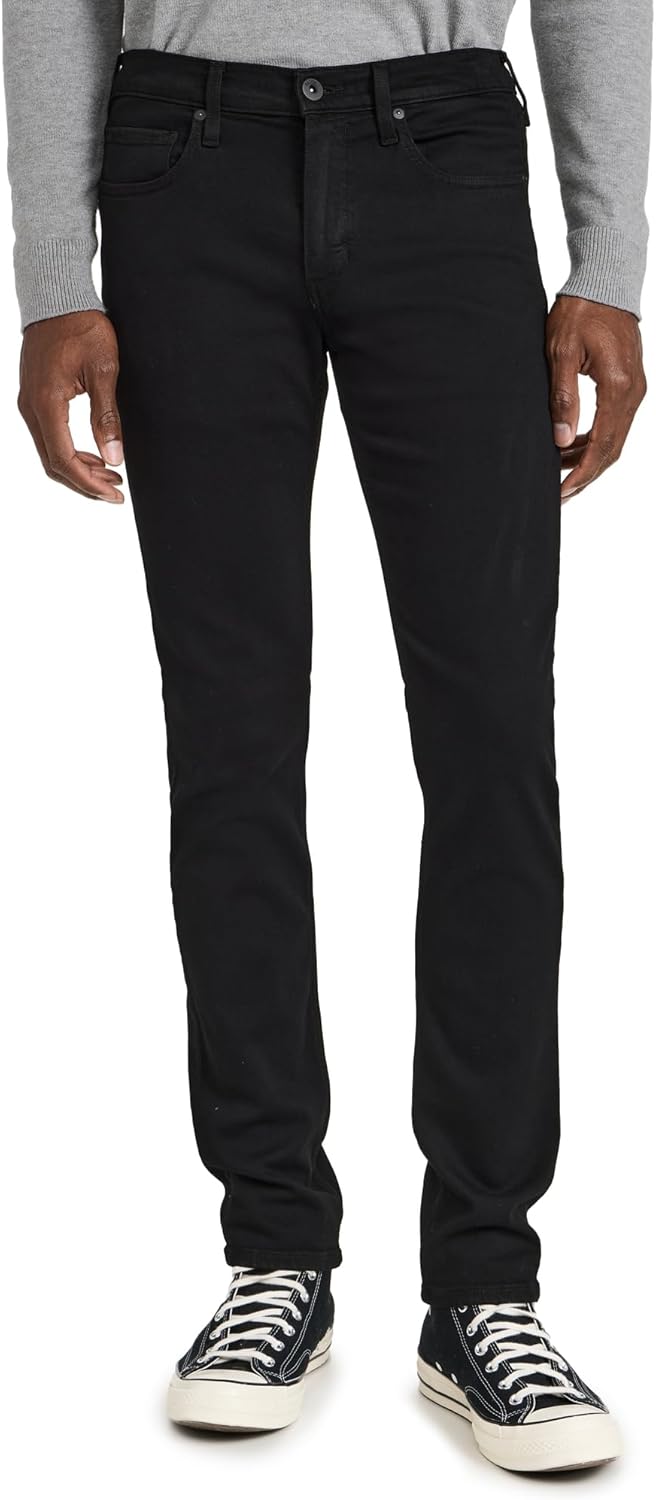 PAIGE Men's Lennox Transcend Slim Jeans