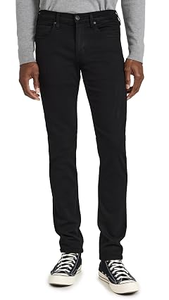 PAIGE Mens Lennox Transcend Slim Jeans