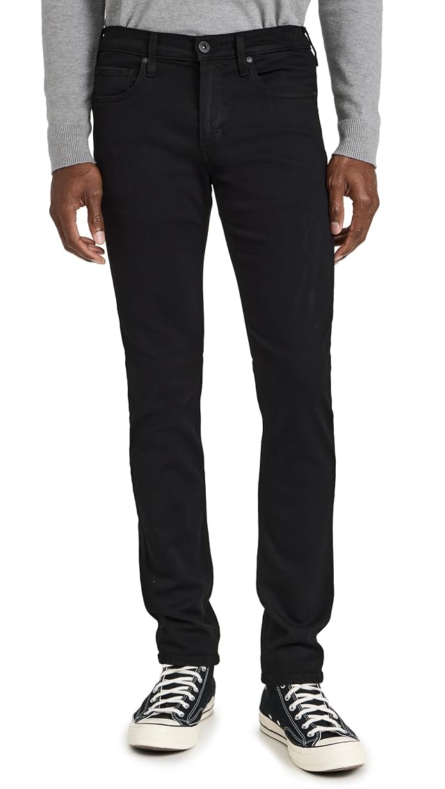 PAIGE Mens Lennox Transcend Slim Jeans